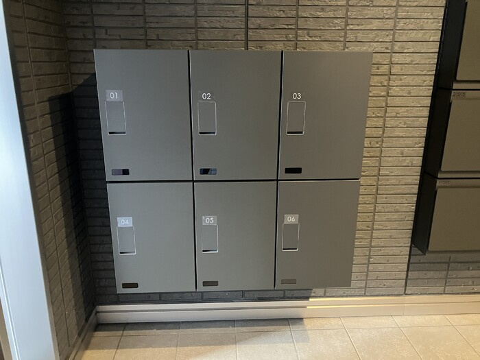 アーブル西岩田のその他共用部分