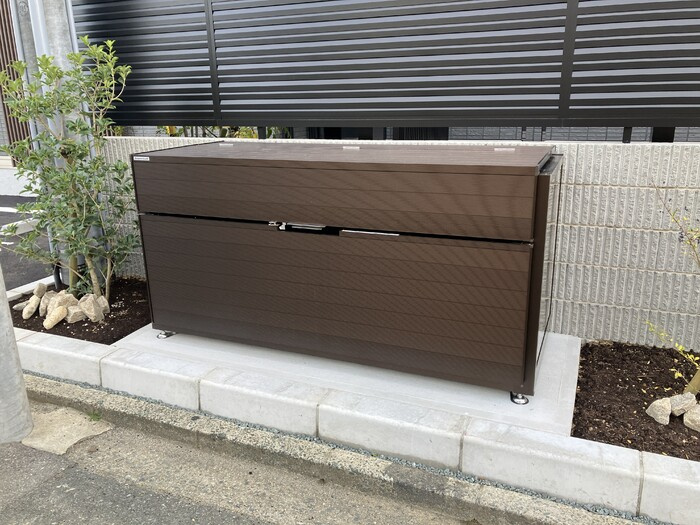 アーブル西岩田のその他共用部分