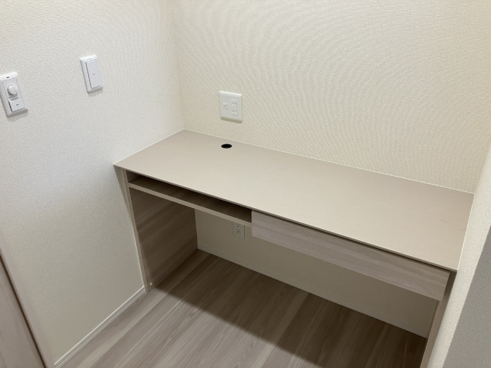 アーブル西岩田の設備