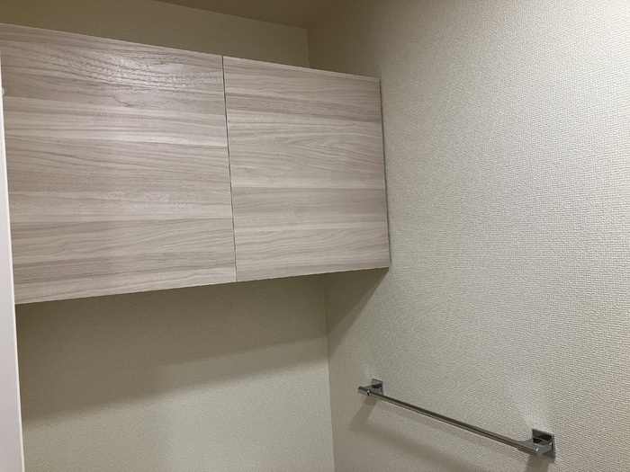 アーブル西岩田の収納