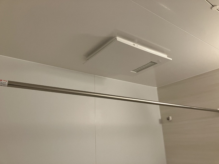 アーブル西岩田の浴室