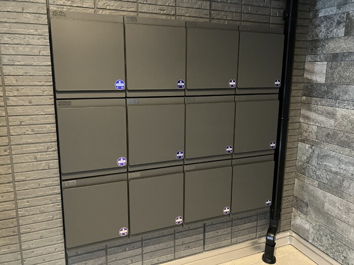 アーブル西岩田のその他共用部分