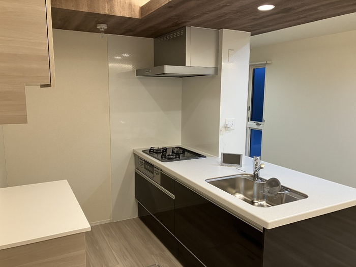 アーブル西岩田のキッチン