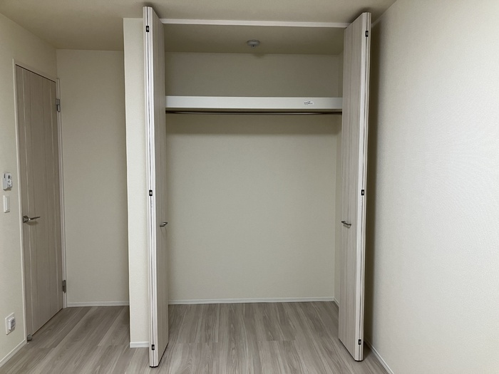 アーブル西岩田の収納