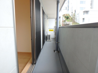 【バルコニー】 | グランデュールKAJIGAYA | バルコニー