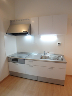 【キッチン】 | グランデュールKAJIGAYA | システムキッチン