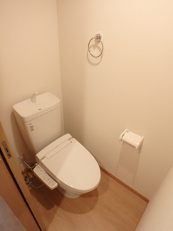 【トイレ】 | グランデュールKAJIGAYA | 温水洗浄便座