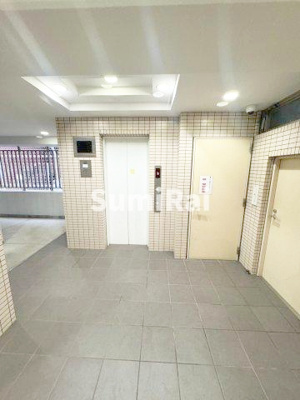 【ロビー】 | ライフデザイン三宮東