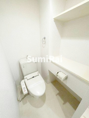 【トイレ】 | ライフデザイン三宮東