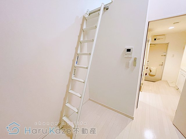 【内装】 | momo【名古屋市賃貸・屋根付駐輪場】