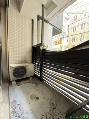 【バルコニー】 | Varoque北堀江