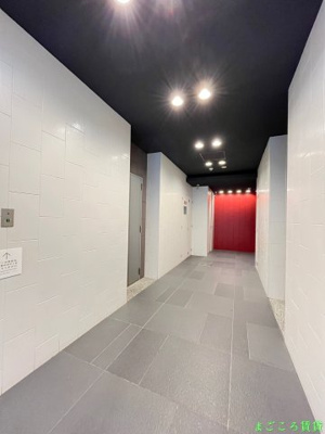 【エントランス】 | Varoque北堀江