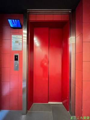 【ロビー】 | Varoque北堀江