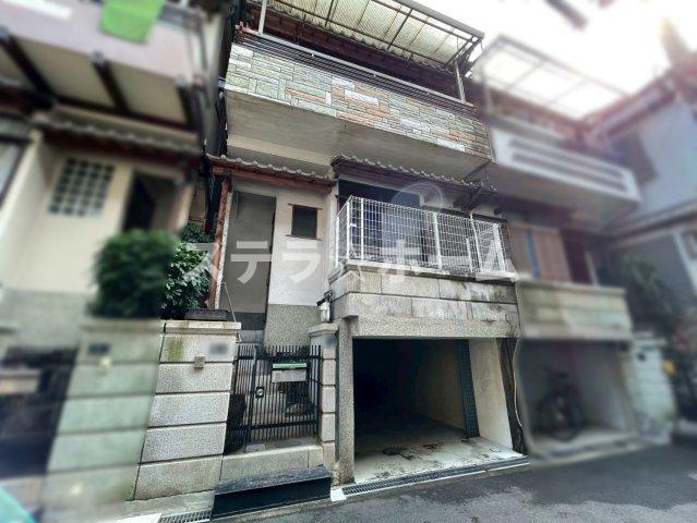 高殿4 中古戸建の外観|建物外観を気になさる方へ、見た目の良い物件です