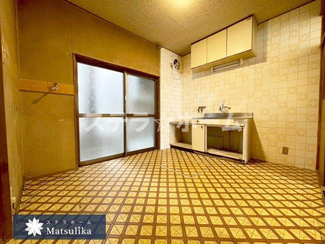 高殿4 中古戸建の居間・リビング|居間です