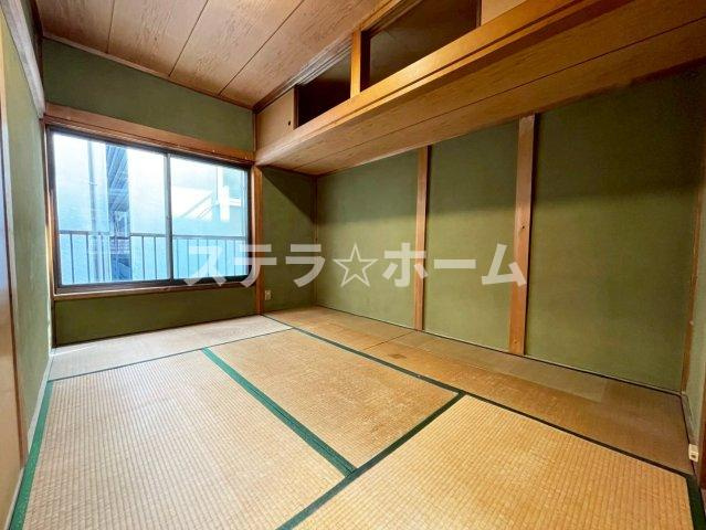高殿4 中古戸建の和室|きれいな和室です
