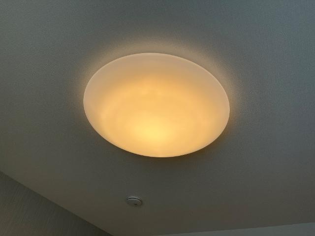 クルールの設備|照明器具（イメージ）