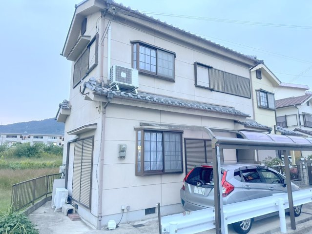 小平尾町貸家