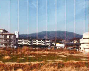 小平尾町貸家の展望