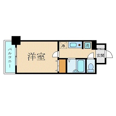 ドエルイン月島