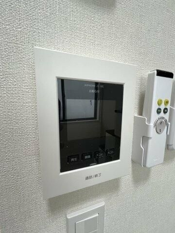 カーサソラーナのセキュリティ