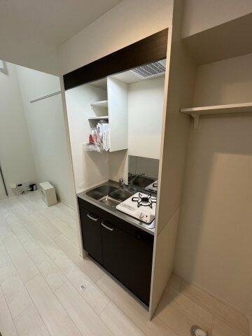 カーサソラーナのキッチン