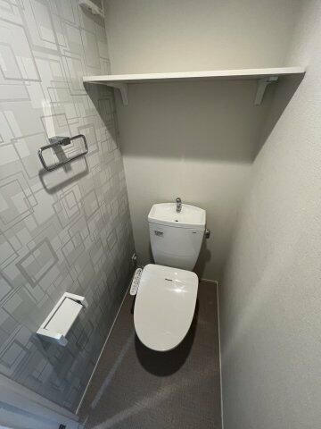 カーサソラーナのトイレ