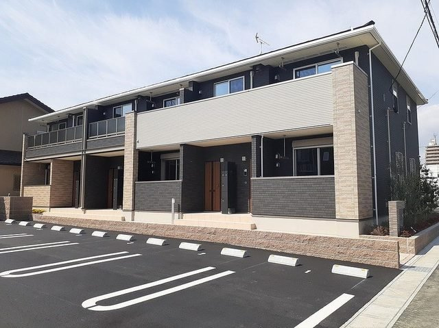 アールグレイ　エルの外観|外はこのようになっています