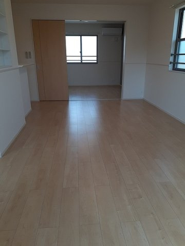 アールグレイ　エルの居間・リビング|ゆったり過ごせる居間です