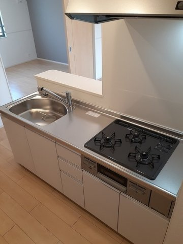 アールグレイ　エルのキッチン|使いやすいキッチンです