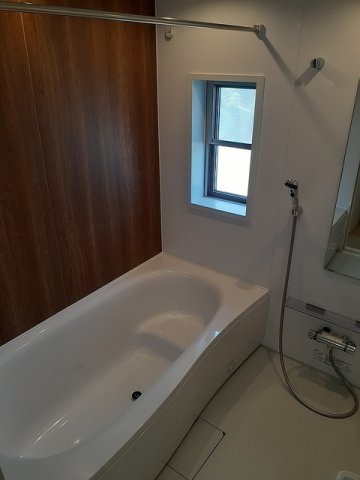 アールグレイ　エルの浴室|コンパクトで使いやすいお風呂です