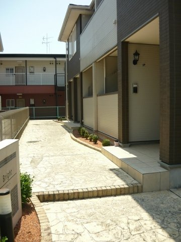 ブライトのその他共用部分