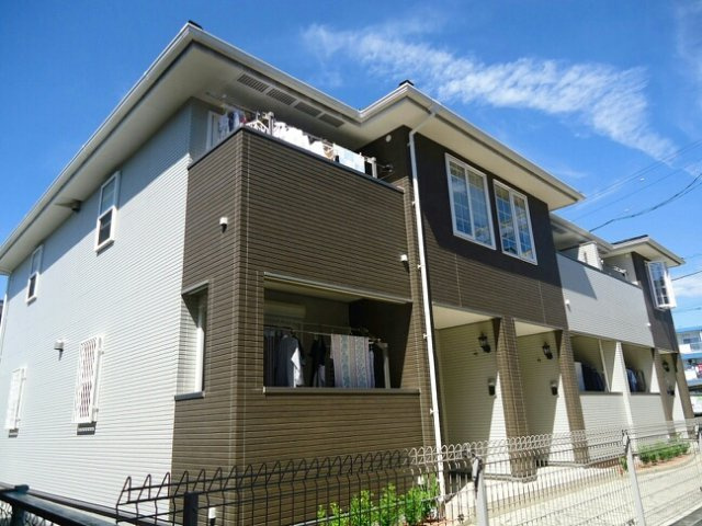 ブライトの外観