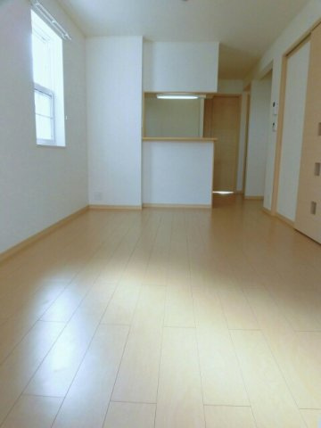 ブライトの居間・リビング