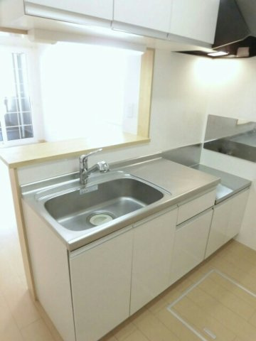 ブライトのキッチン