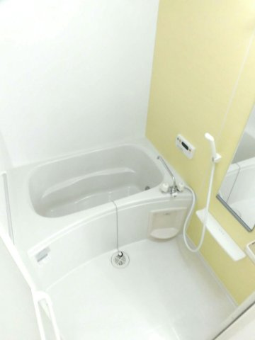 ブライトの浴室