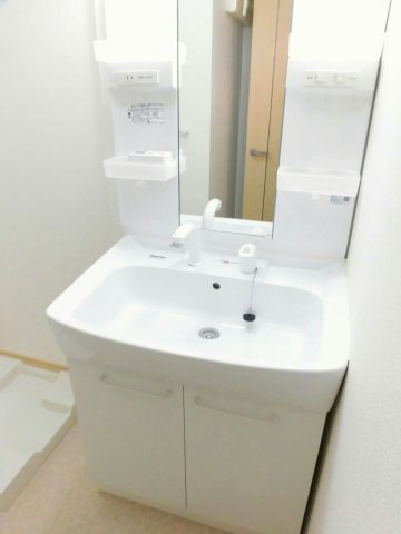 ブライトの洗面所