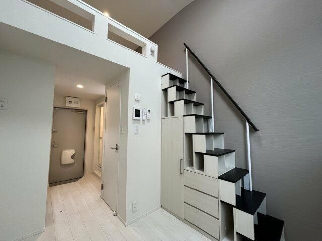 カーサソラーナの居間・リビング