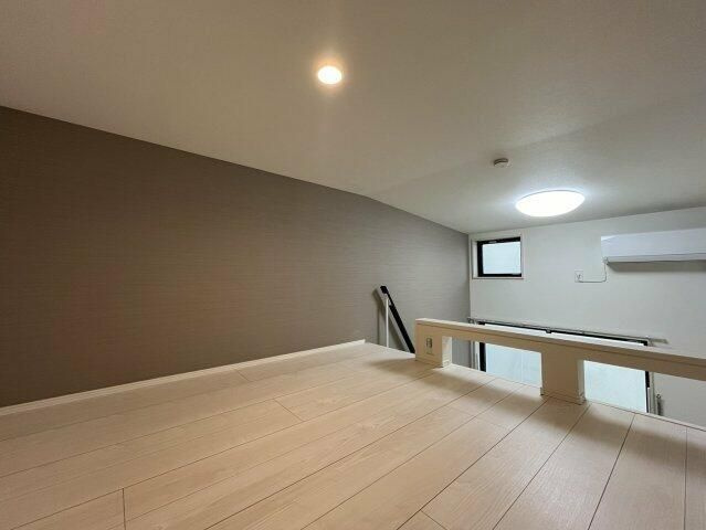 カーサソラーナの寝室