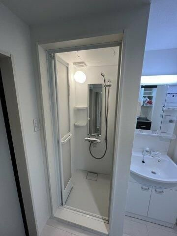 カーサソラーナのシャワールーム