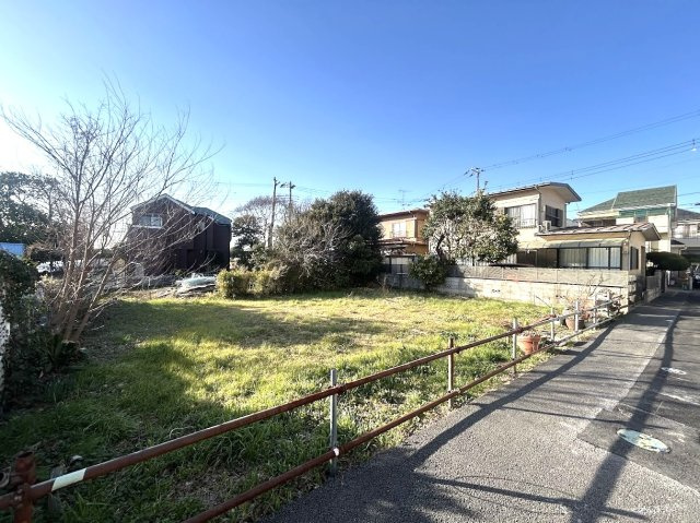 【外観】 | ◆横浜市港北区下田町売地◆ | ◆住まうことの喜びを感じさせてくれます。ゆとりある広い敷地で開放的なお住まいです。