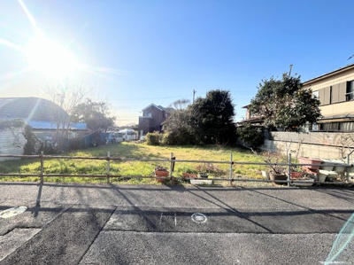 【外観】 | ◆横浜市港北区下田町売地◆ | ◆土・日・祝日は、当社スタッフによる現地案内会を実施しております。もちろん平日のご案内も可能です。お気軽にご相談ください！！