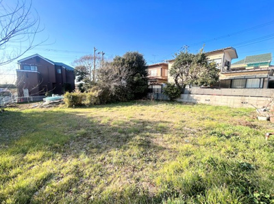 【外観】 | ◆横浜市港北区下田町売地◆ | ◆土・日・祝日は、当社スタッフによる現地案内会を実施しております。もちろん平日のご案内も可能です。お気軽にご相談ください！！