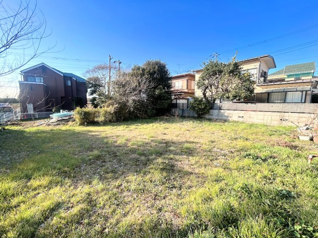 【外観】 | ◆横浜市港北区下田町売地◆ | ◆土・日・祝日は、当社スタッフによる現地案内会を実施しております。もちろん平日のご案内も可能です。お気軽にご相談ください！！