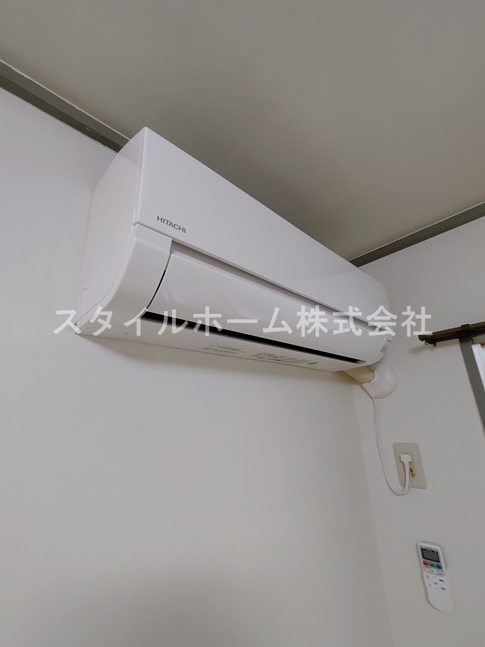 向山ハウスの設備