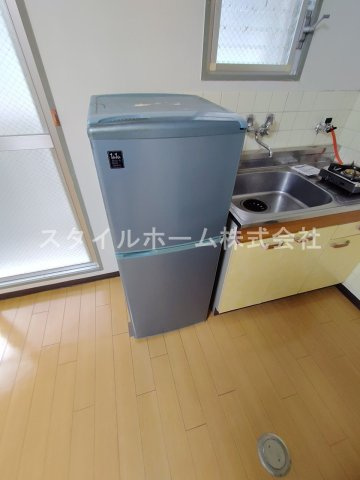 向山ハウスのその他