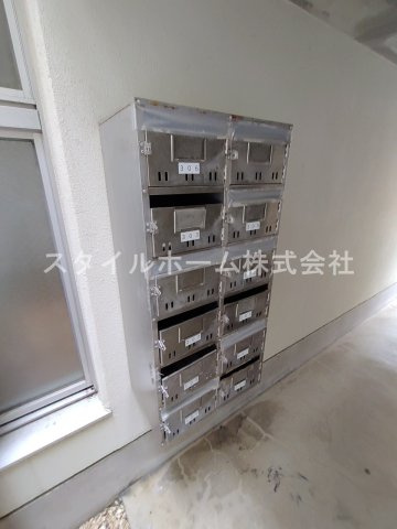 向山ハウスのその他共用部分