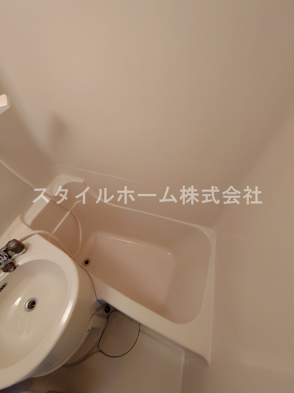 向山ハウスの浴室