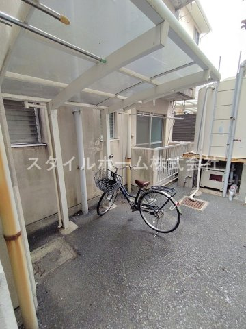 向山ハウスのその他共用部分