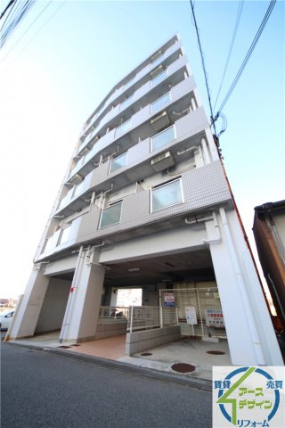 YKハイツ中崎Ⅱの外観